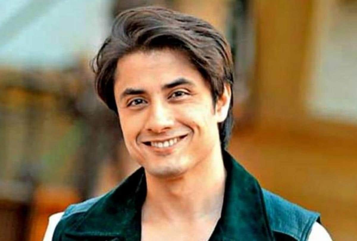 Pakistani Actor Ali Zafar and Famous Tiktoker Shadab Khan Accused Of Sexual Harassment