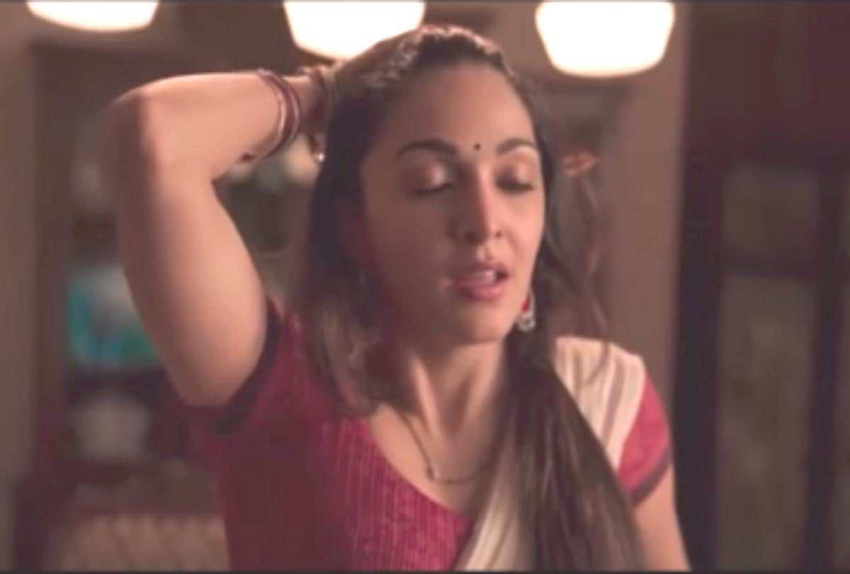 Kiara Advani hot bikini picture viral on Instagram