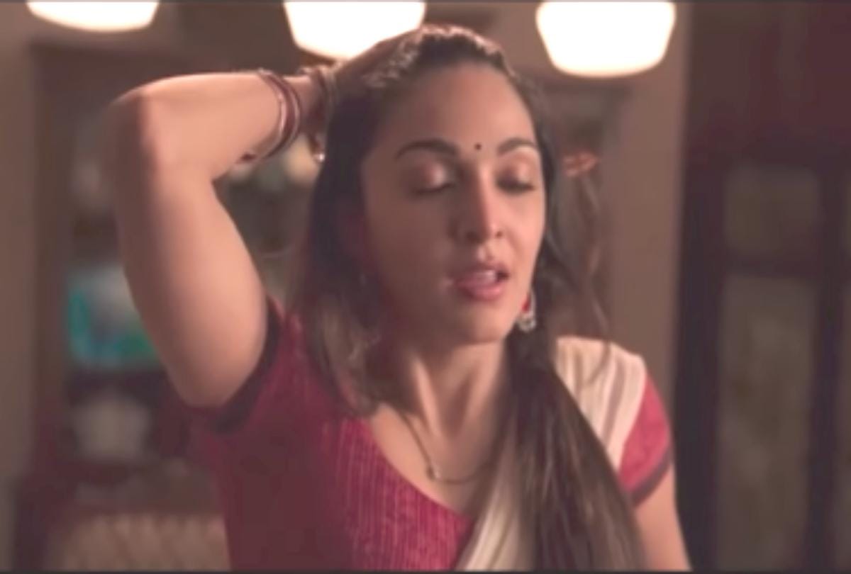 Kiara Advani hot bikini picture viral on Instagram