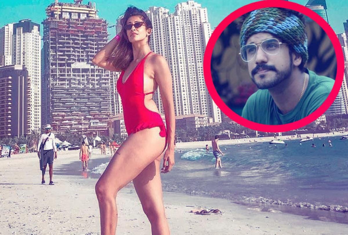 Suyyash Rai Gets Trolled For His Abusive Comment On his wife Kishwer Merchant Bikini Look
