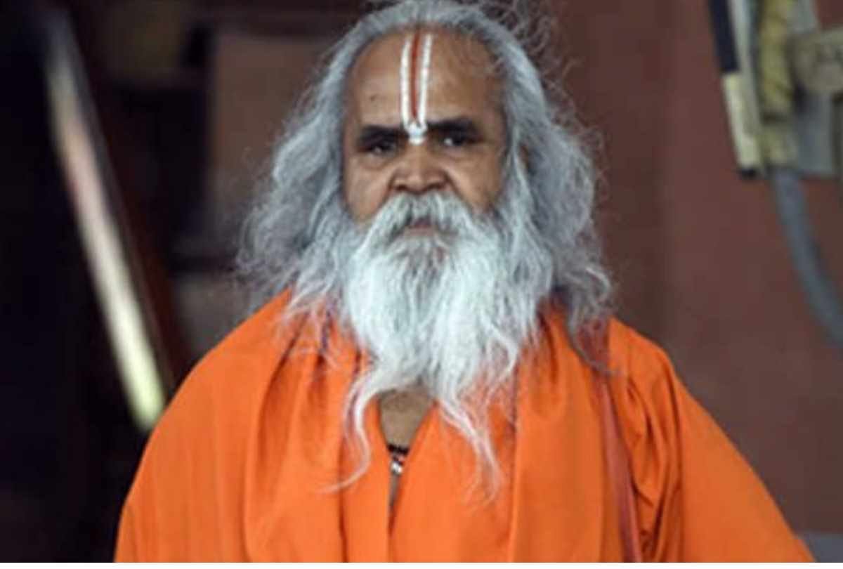 ramvilas vedanti says we construct ram mandir with out court permission
