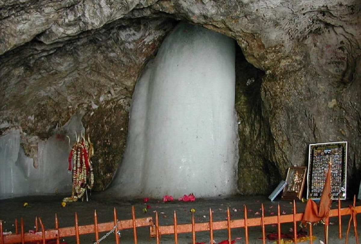Amarnath Yatra: Ready to in the color of bum bum bhole