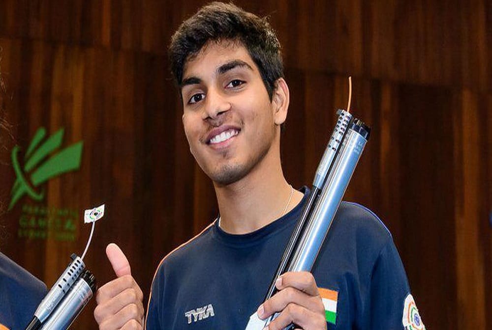 India win five medals at first day including 2 gold in Shooting Junior World Cup