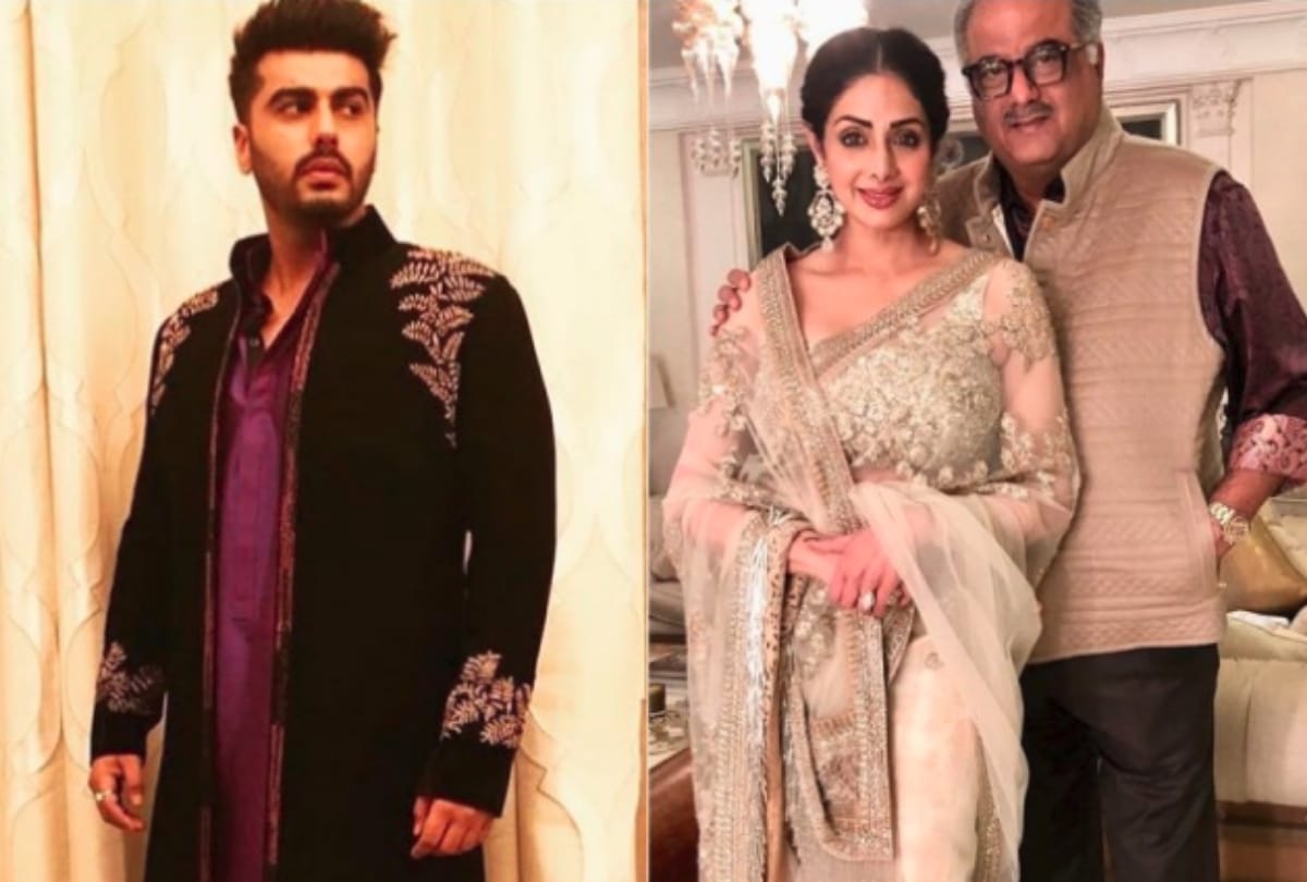 arjun kapoor sister anshula kapoor had a migrain attack