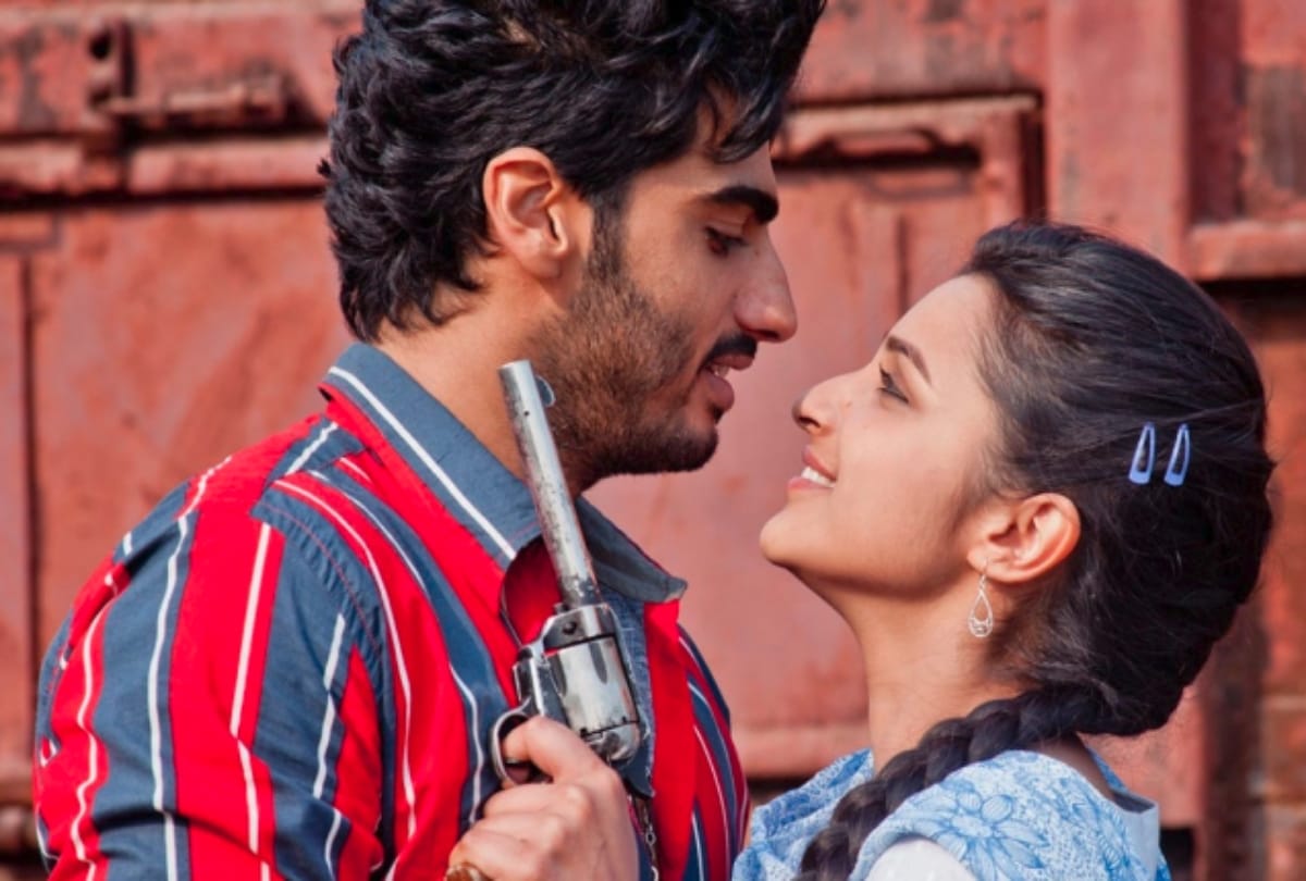 arjoon kapoor dadi want parineeti became wife of arjoon kapoor