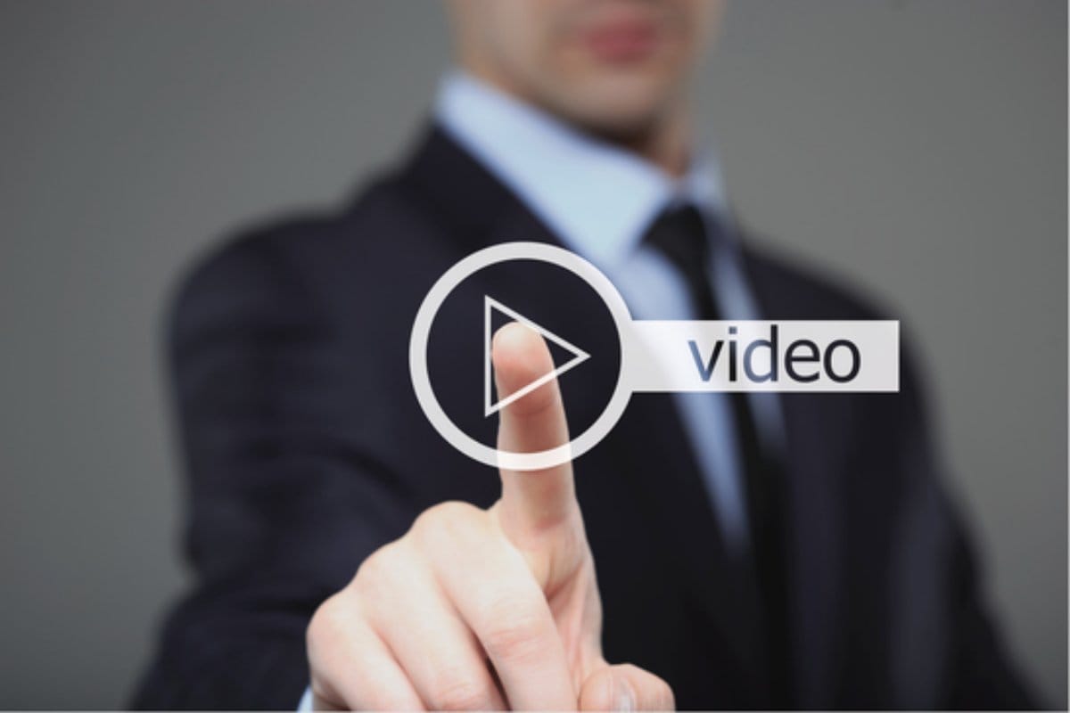 bride and groom video goes viral on social media