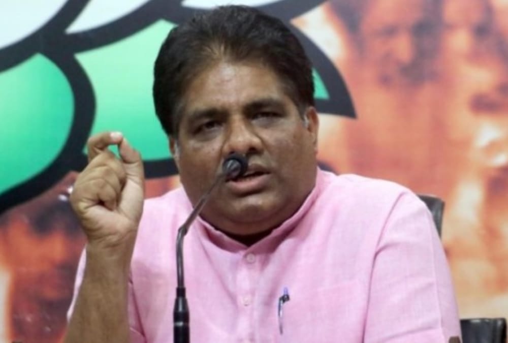 bhoopendra yadav to become new incharge of uttar pradesh.