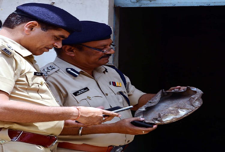 Blast in Muzaffarnagar, four people died, many injured, photos