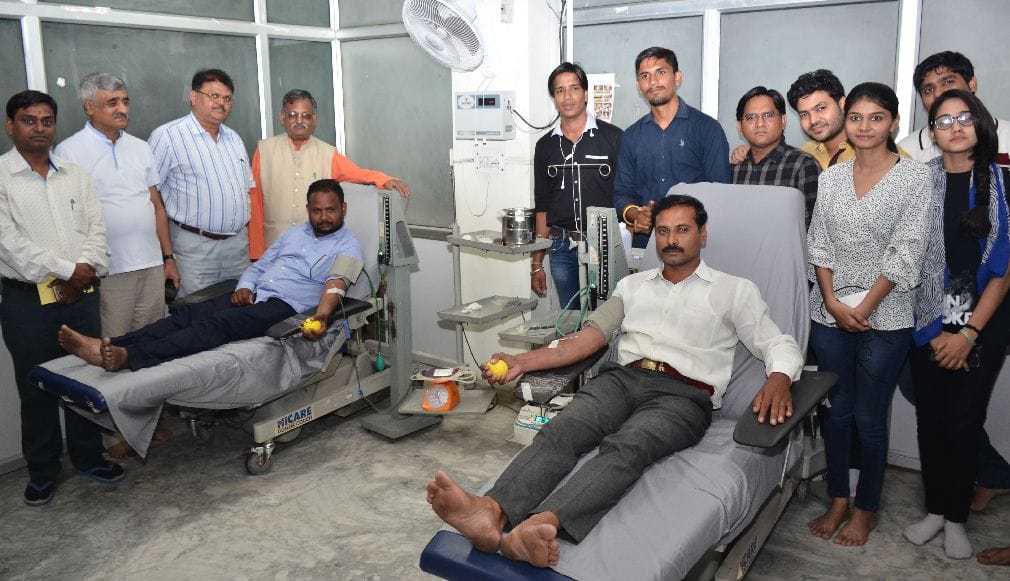 Mumbai' Bombay Blood Donors save life of pregnant women