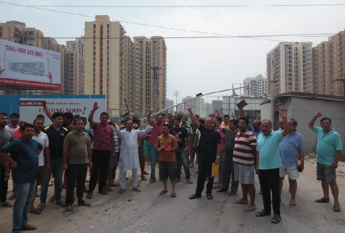 rera act in uttar pradesh become failed affair as no staff to handle it
