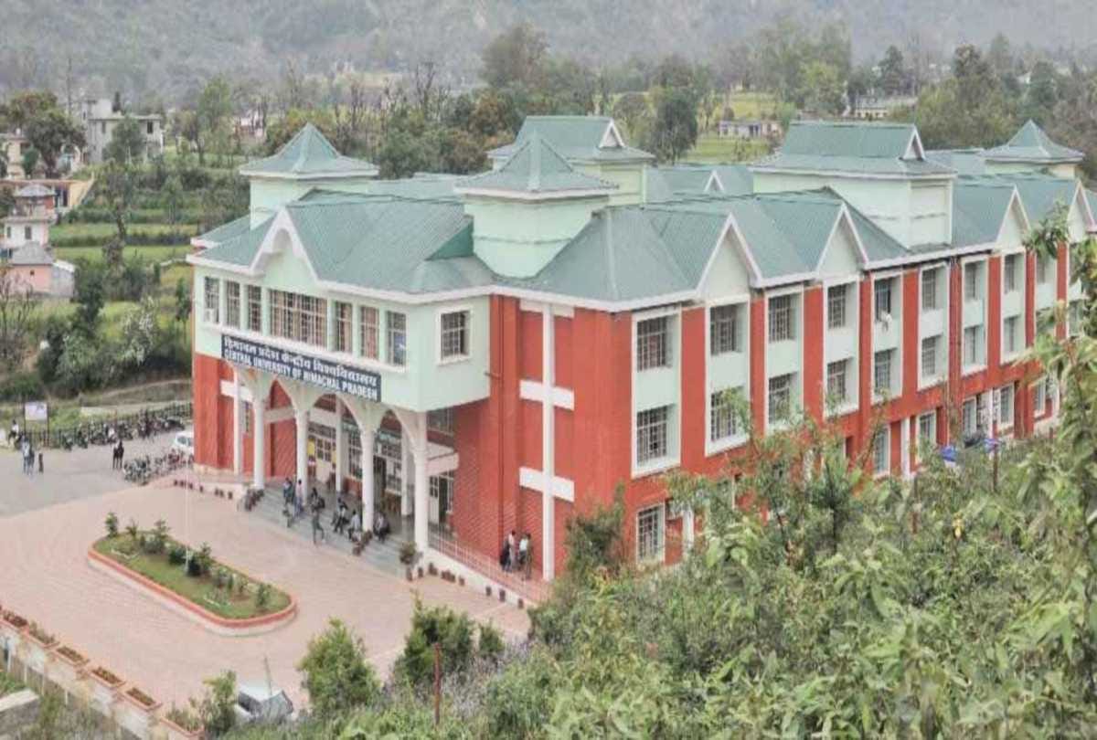 himachal pradesh central university PG courses entrance exam on 11 September 2021