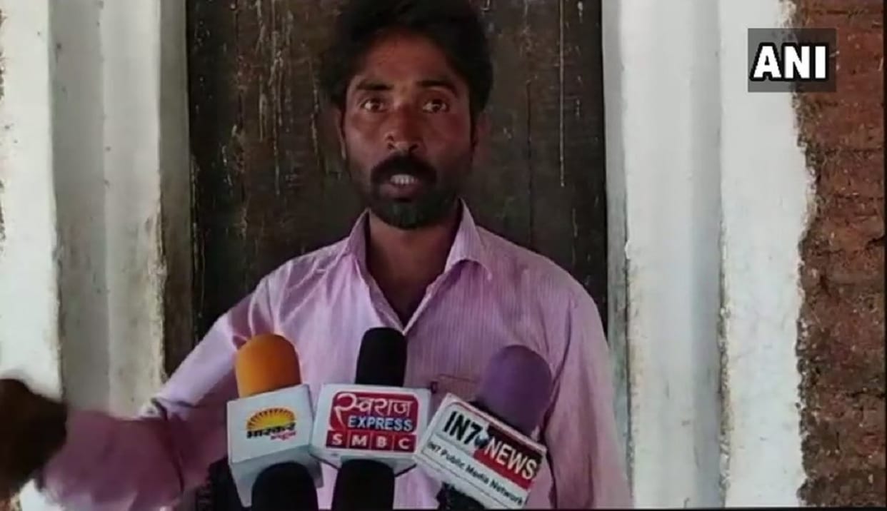 MP Village Head Beats Dalit for Riding Motorcycle Near His House