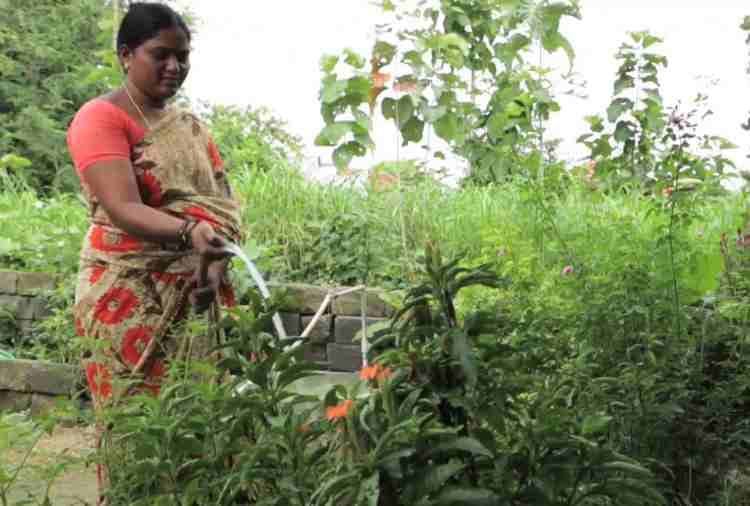 chandigarh, unique death rituals in hyderabad village gangadevi palli