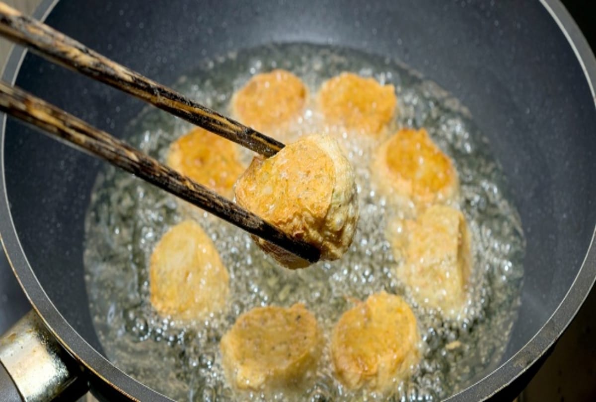 harmful effects of reused cooking oil
