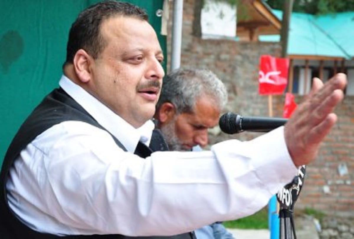 National Conference Jammu division president Devendra Singh Rana statement on joining BJP