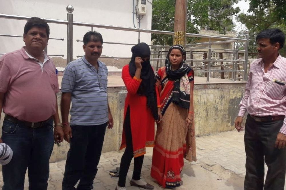 two arrested including hospital director in embryo test