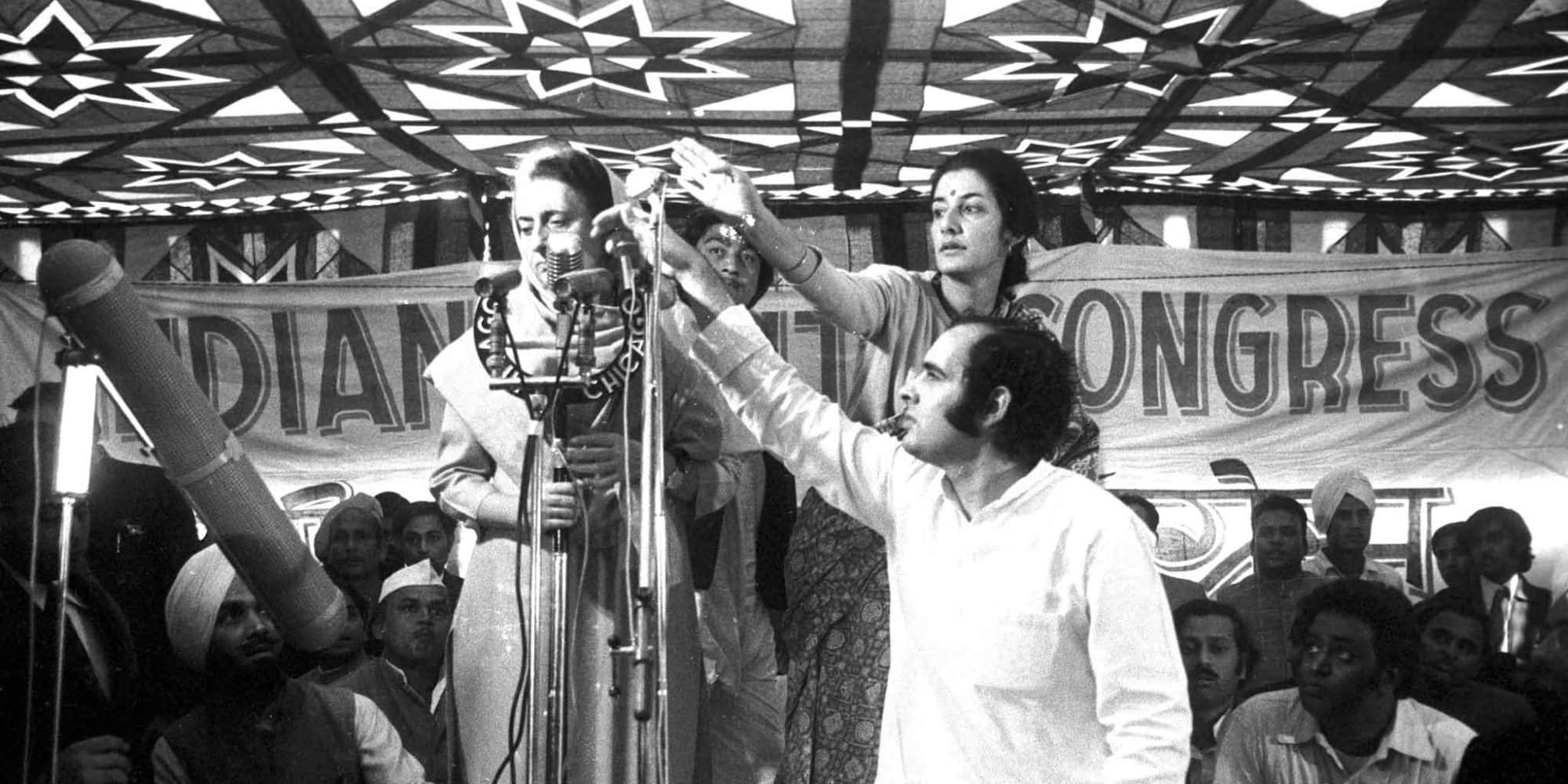 Incidents during 1975 emergency declared by indira gandhi