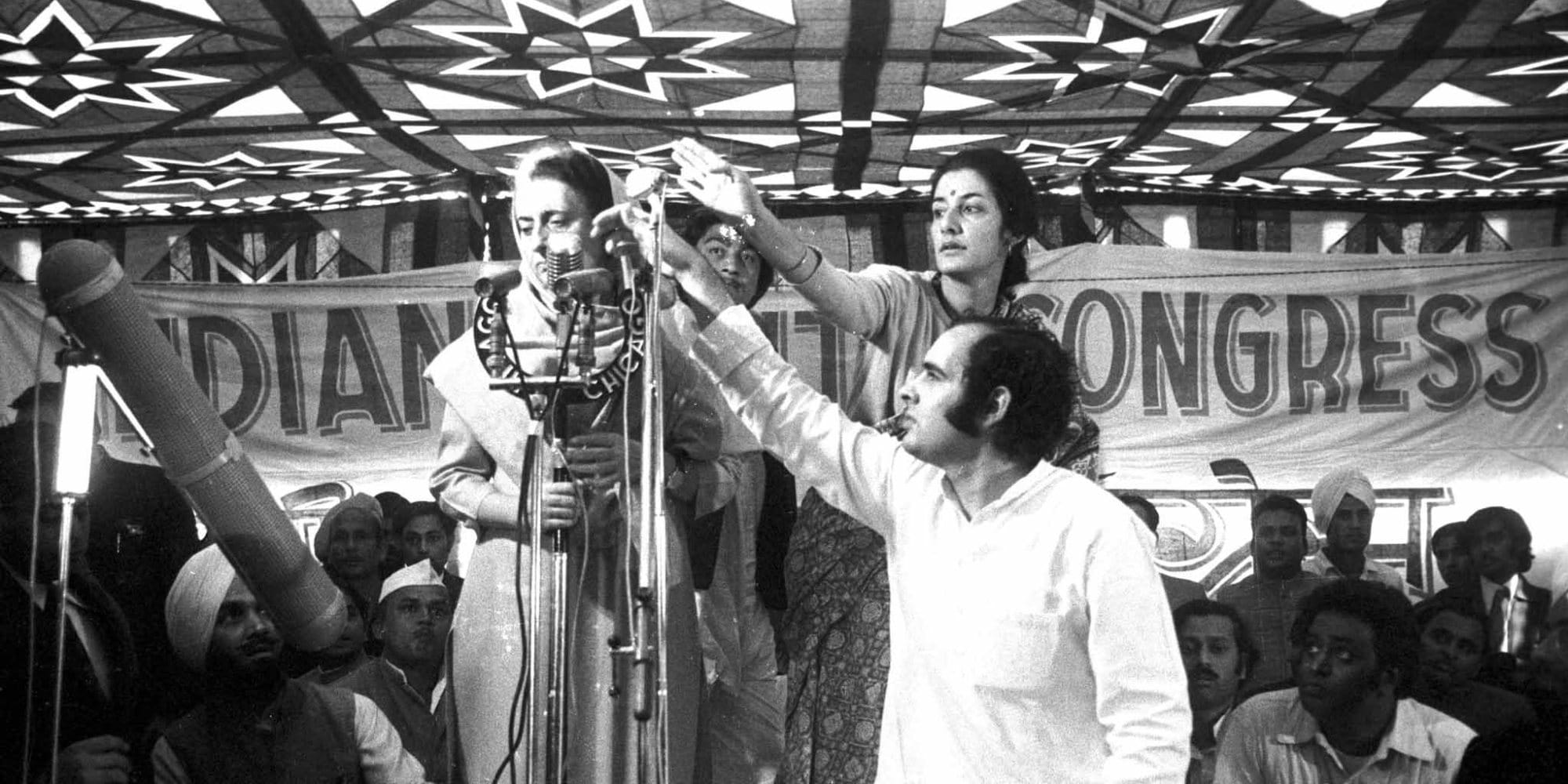 25th June, when Indira Govt imposed Article 352, Know major incidents of Emergnency period
