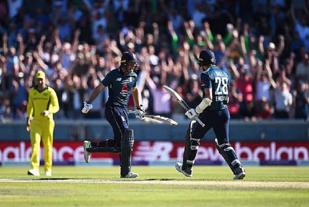 england cleane sweep to australia and win odi series by 5-0