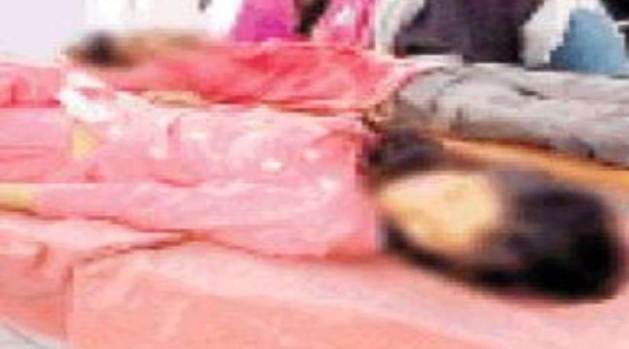Lover couple in Muzaffarnagar ate poison