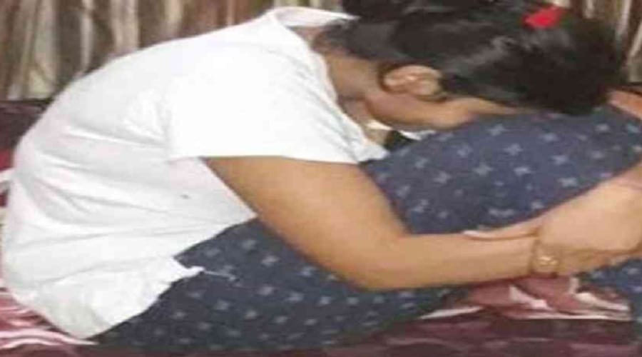 Gangrape with little girl in Bijnor