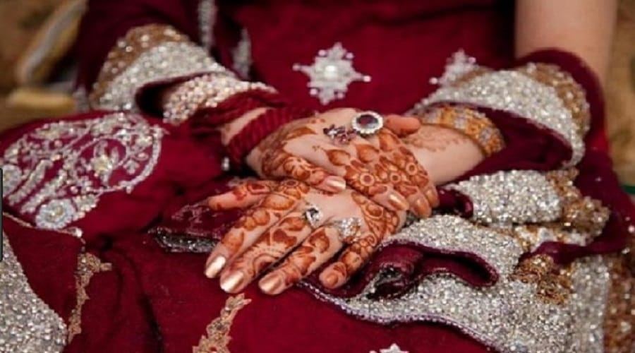 UP: Death of a young man in Baghpat, bride in shock