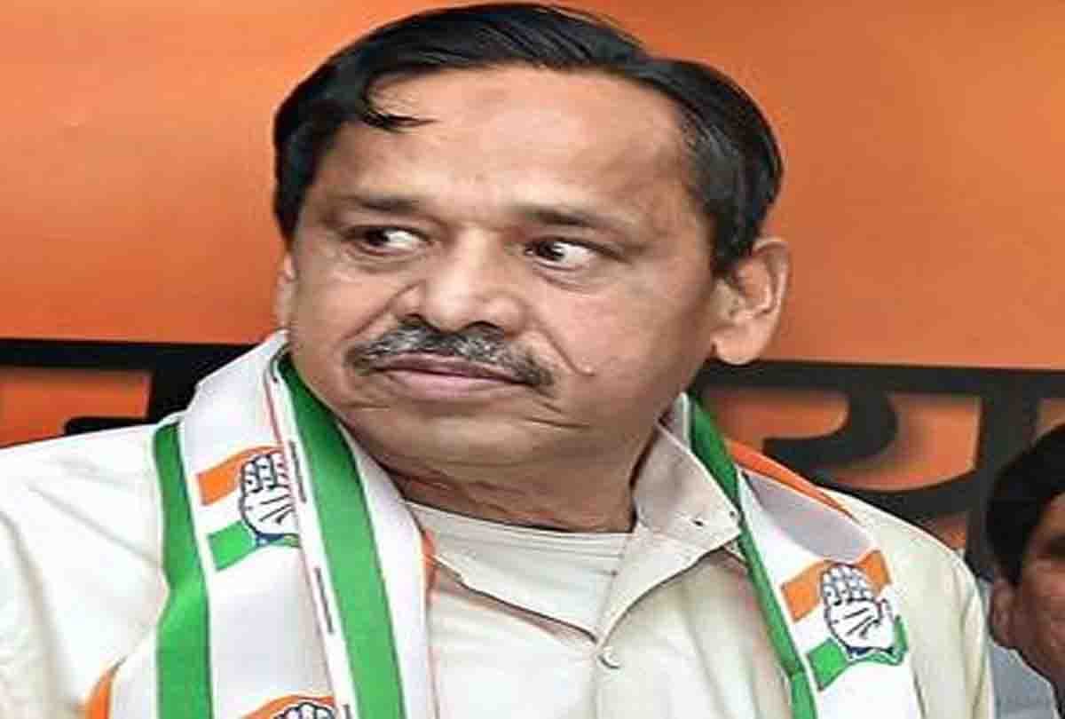 nasimuddin siddiqui accused bjp of entangled people in love jihad triple talaq issues 
