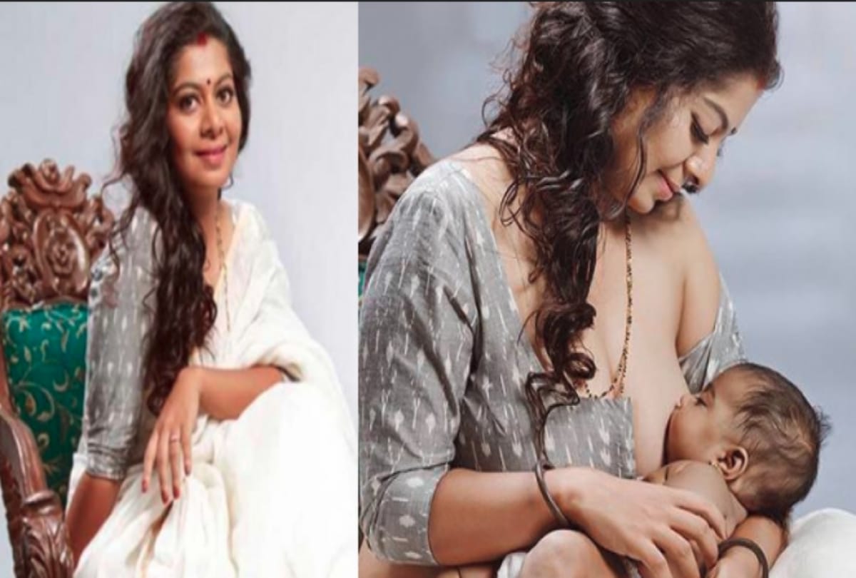 Gilu Joseph on breastfeeding photo shoot says I am much more than my body 