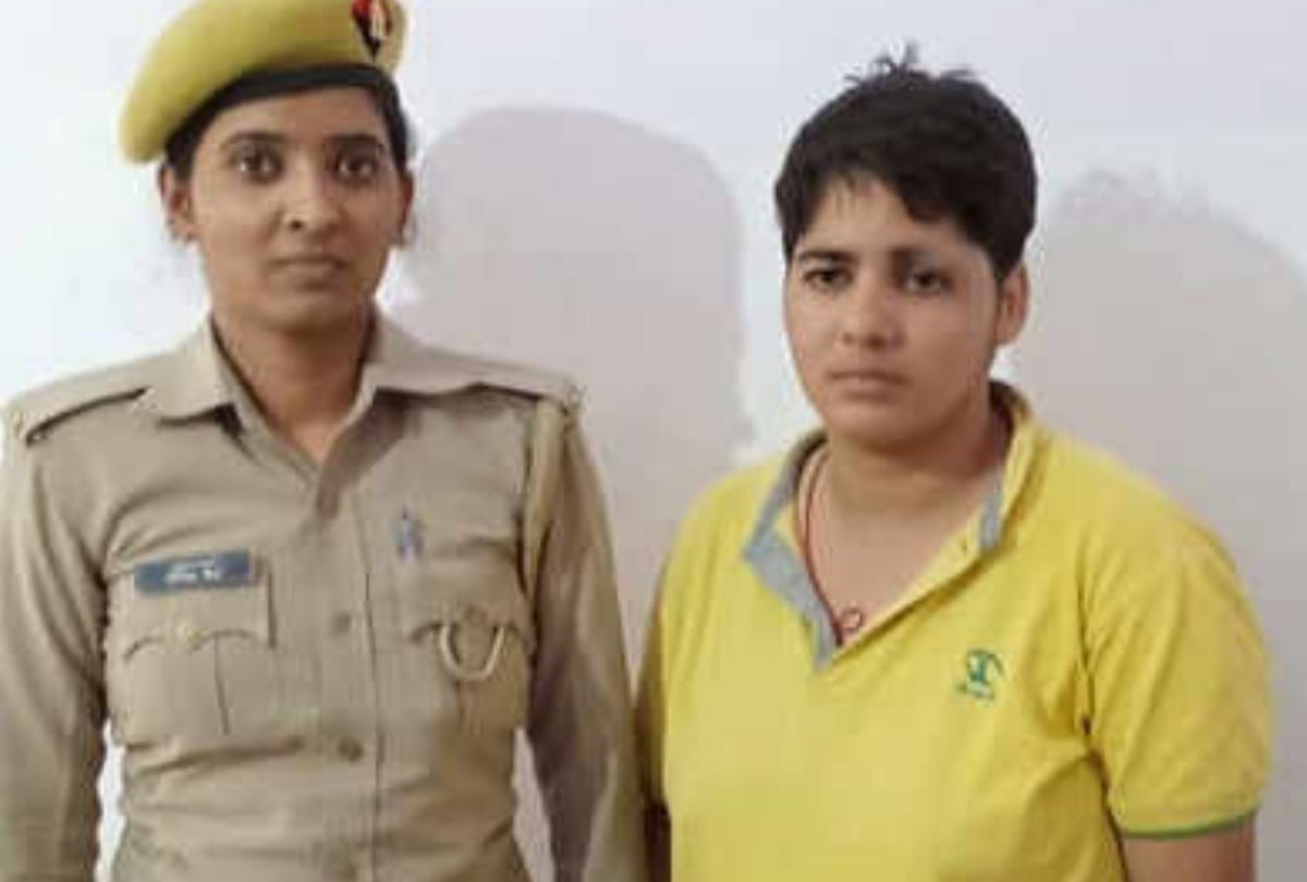 Blackmailer girlfriends who became murderer