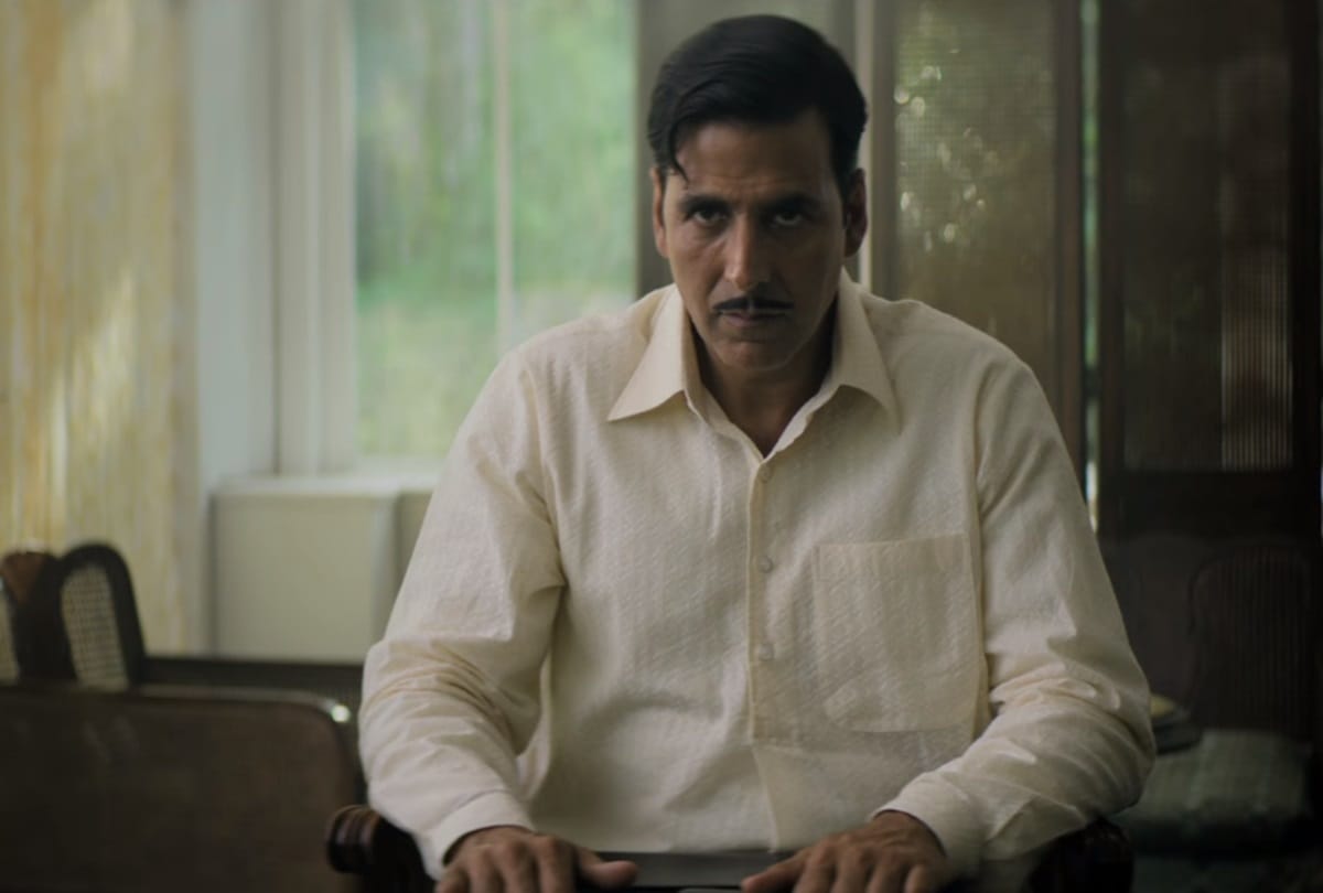 Akshay Kumar patriotic sports drama Gold trailer twitter reaction