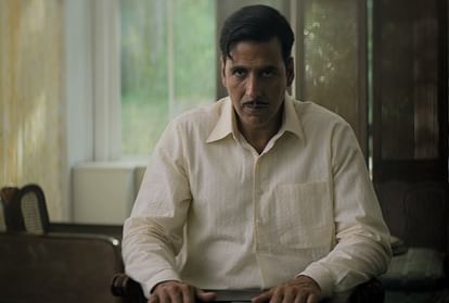 Akshay kumar film gold movie review