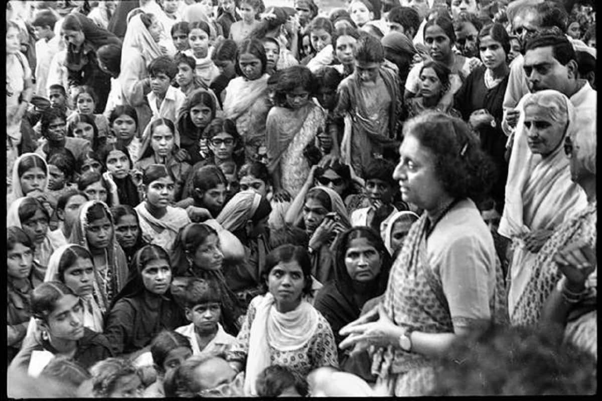 Incidents during 1975 emergency declared by indira gandhi