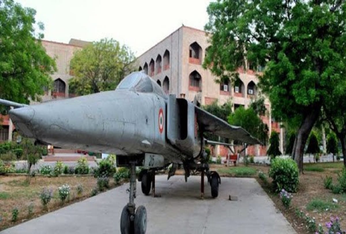 Jamia University got Approval of Aeronautics and Aircraft Course