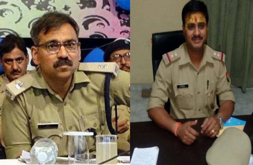 two intersections will be named on the name of mukul dwivedi and santosh yadav