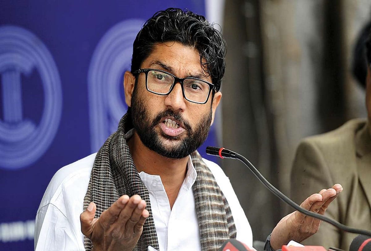 jignesh mevani  to hold  meeting in Chhattisgarh