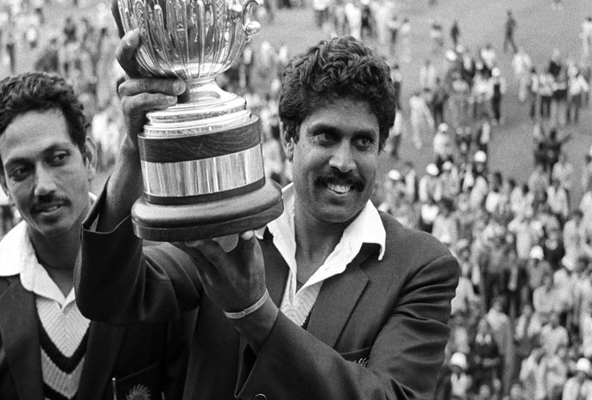 1983 World Cup triumph: When Kapil Dev asked for champagne bottles from WI clive lloyd