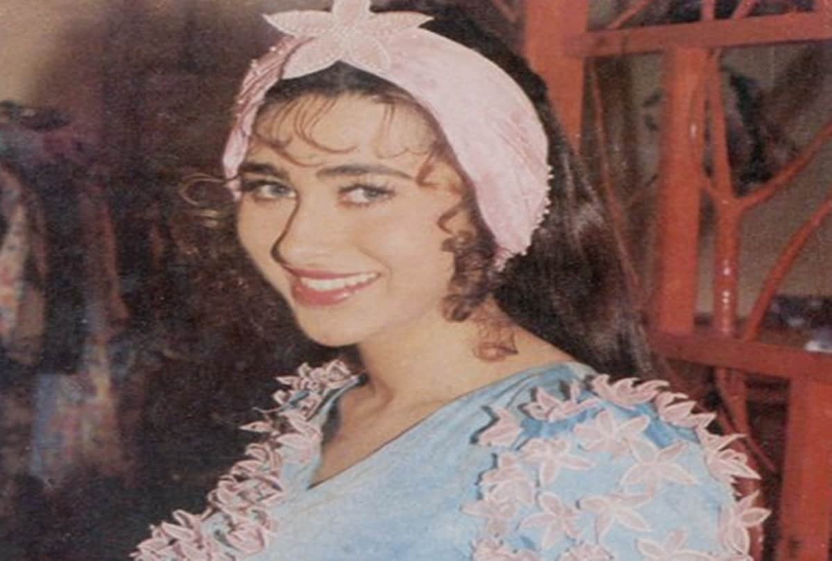 karishma kapoor unseen pictures before Makeover