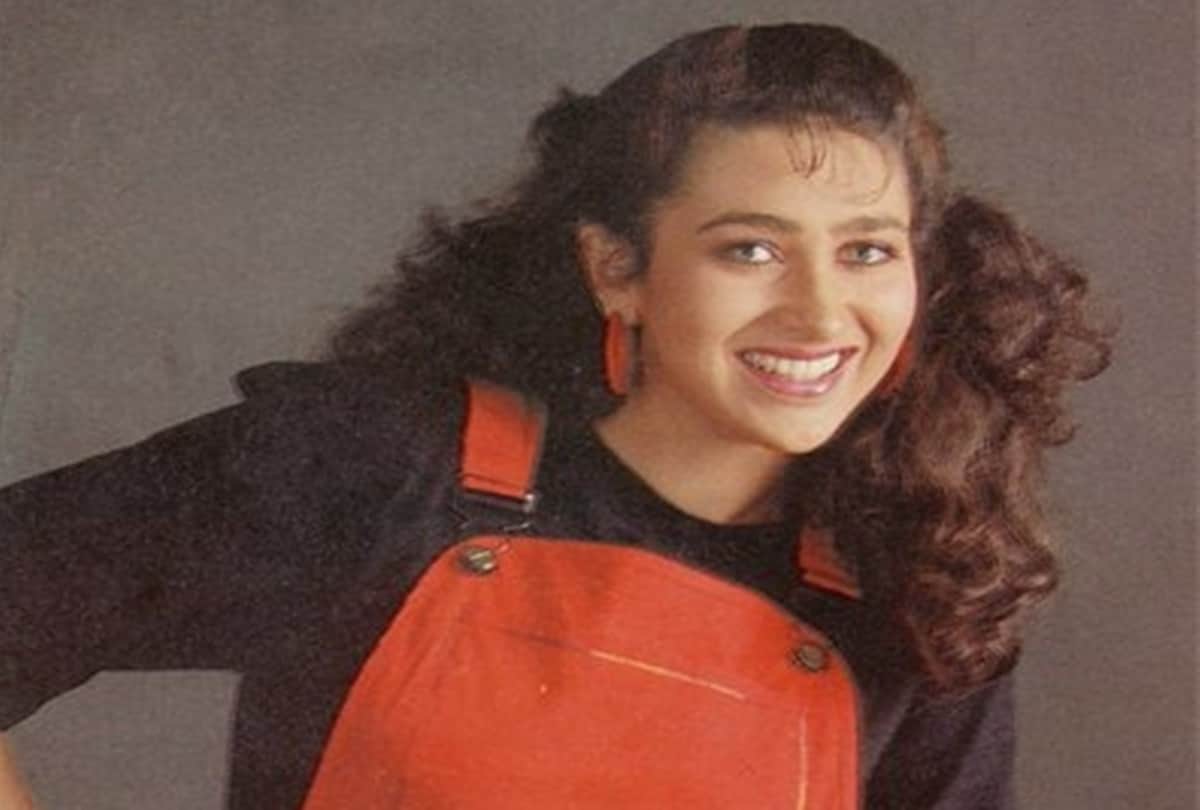 karishma kapoor unseen pictures before Makeover