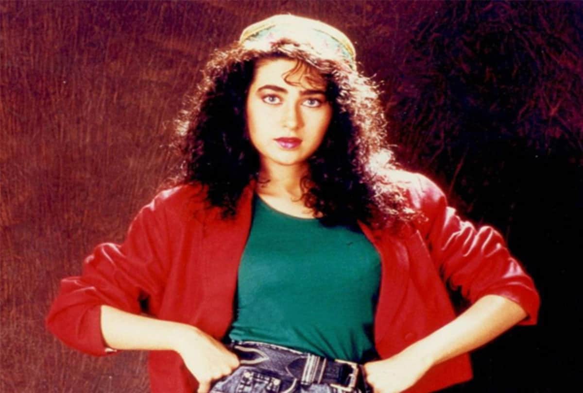 Know about the time when a man entered Karishma Kapoor's house and stole her bag