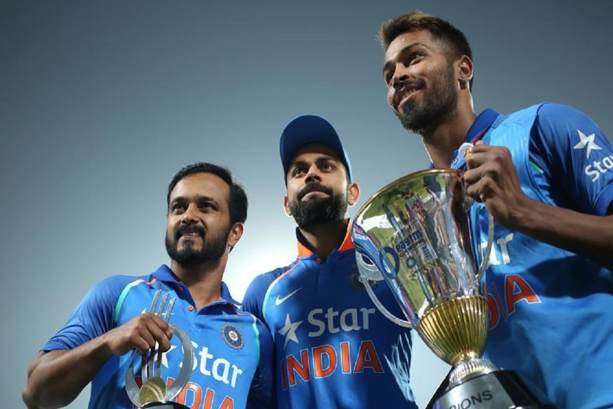 Kedar Jadhav leg surgery successfull soon return for team india