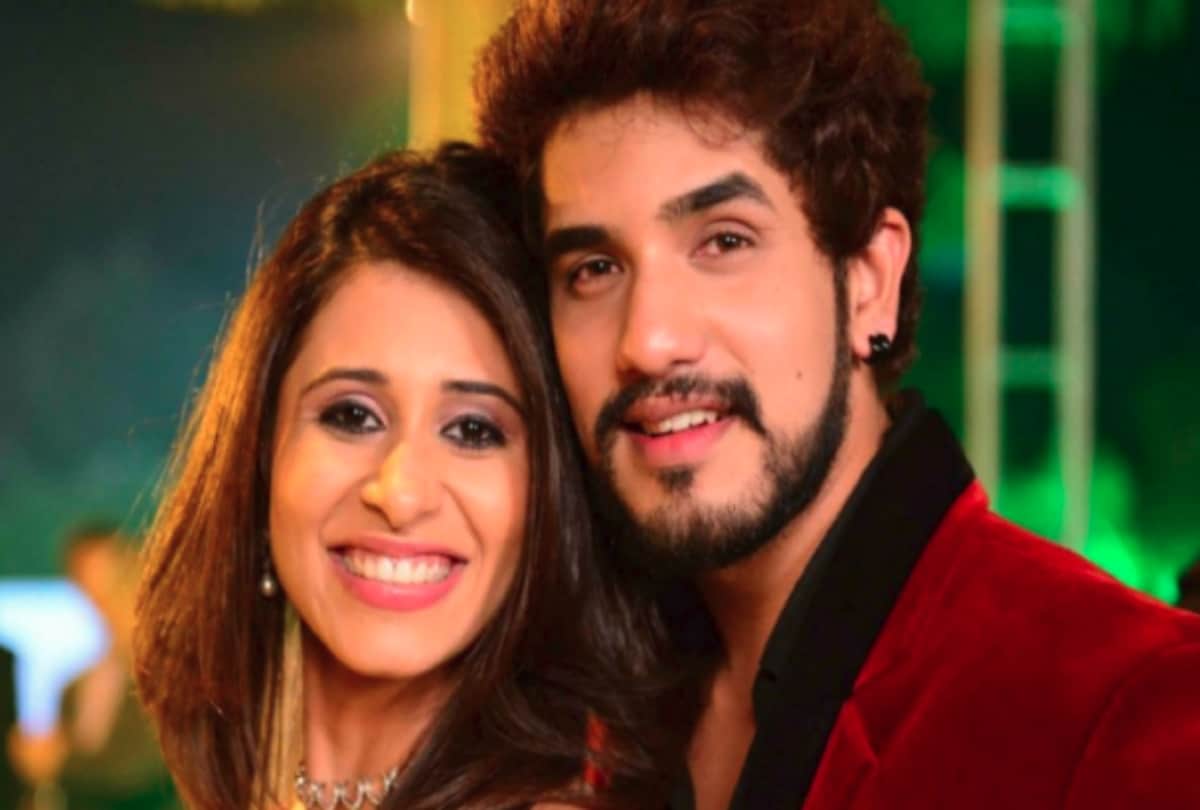 Suyyash Rai trolled after commenting wife Kishwer Merchantt  bikini picture