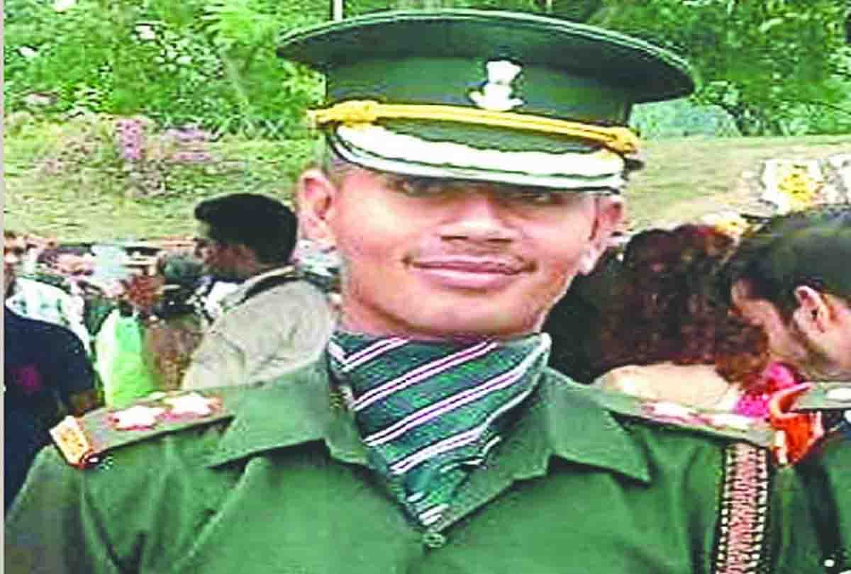 Lieutenant burnt alive in car at Express-Way