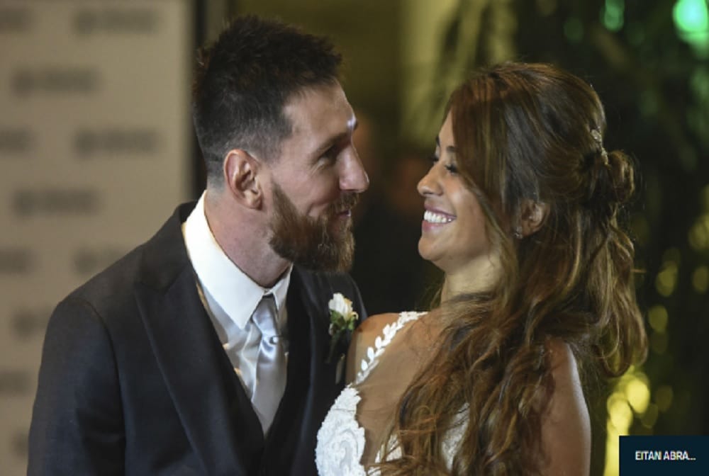liyonel Messi wished a happy birthday by wife Antonella and know untold facts about him