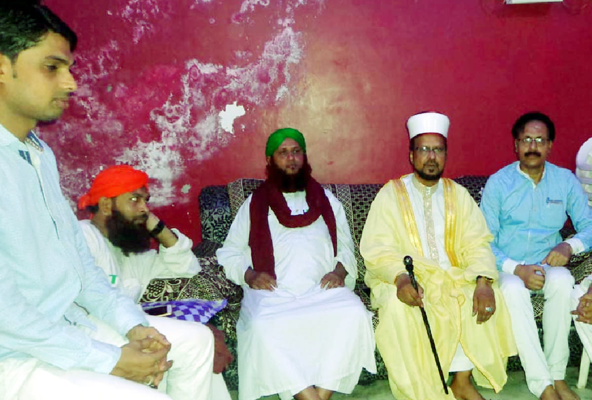 Mauritius Sheikh became fan of Hindu Muslim Brotherhood 