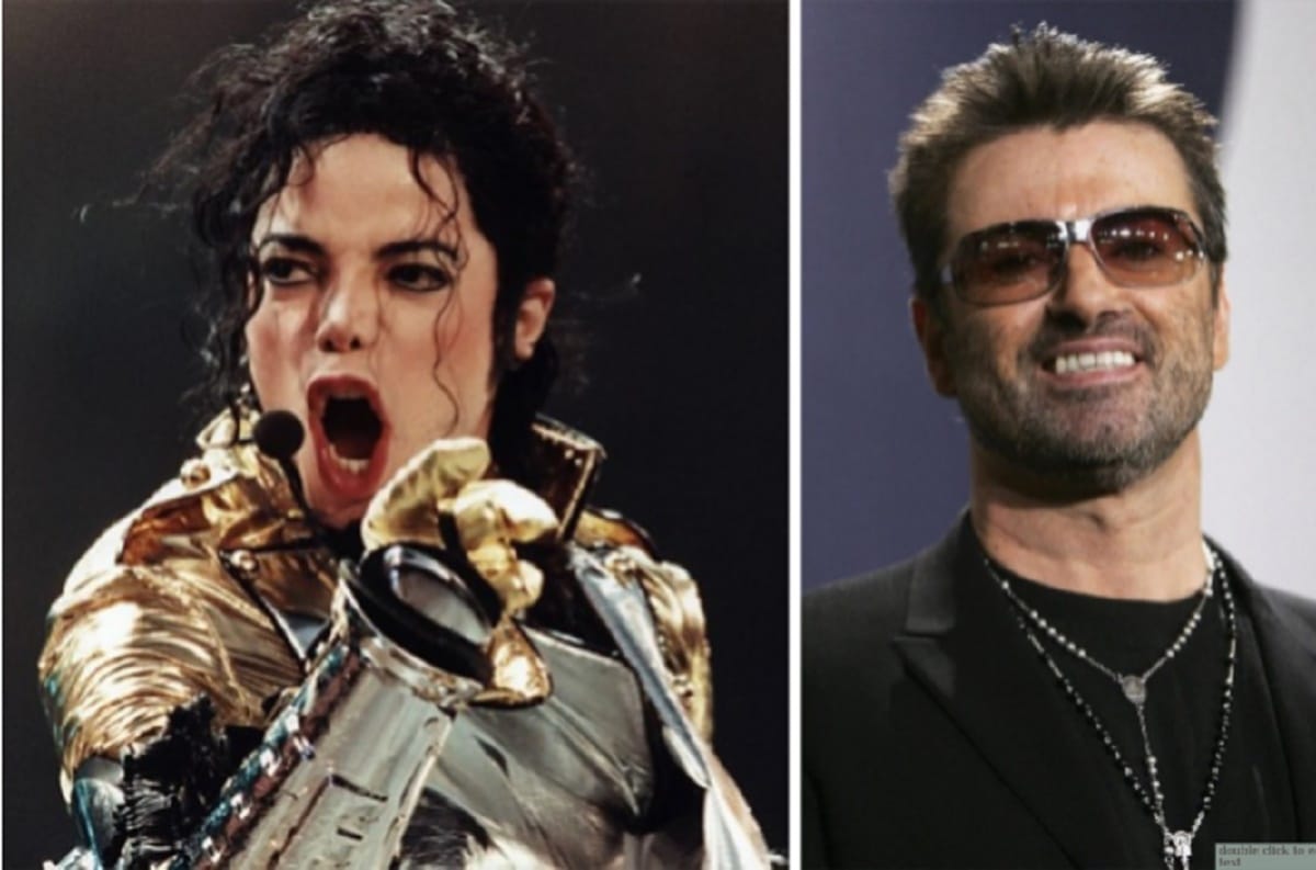 Michael Jackson death anniversary and birth anniversary of George Michael occur on  same day