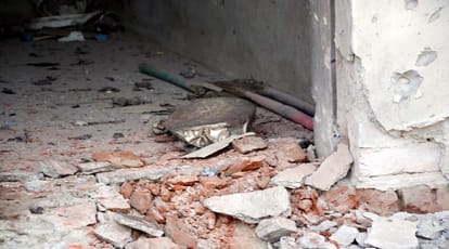 Muzaffarnagar blast: Two dead, five seriously injured