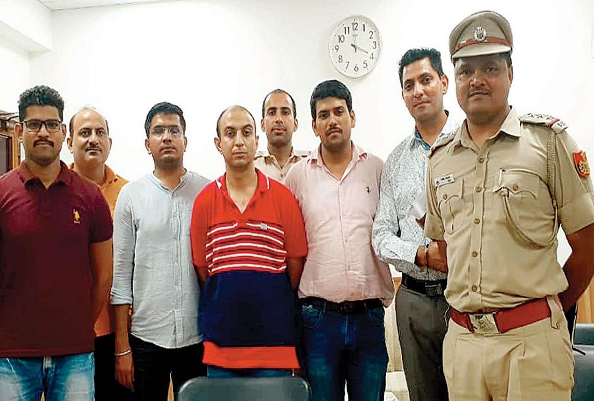 shailja murder case Nikhil Handa said I had another girlfriend in delhi