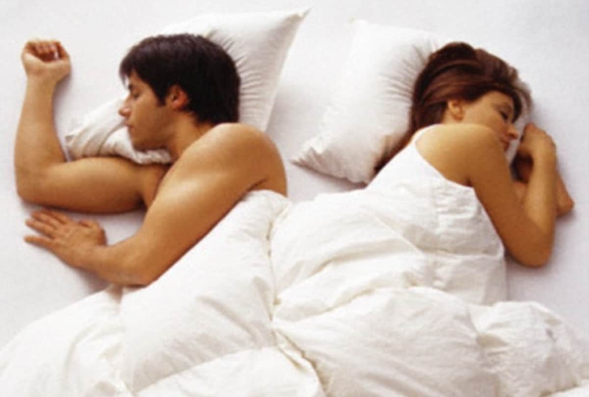 how your partner sleep with you reveals a lot about your relationship