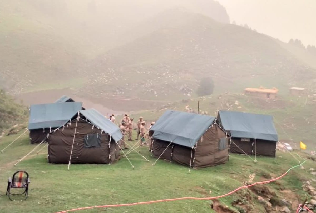 100 Eco Trekking Sites will be developed in Himachal pradesh