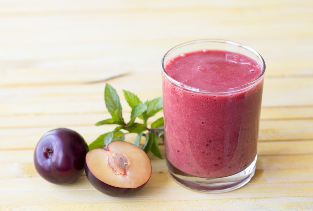 plum drink reciepe for Hot Summer days